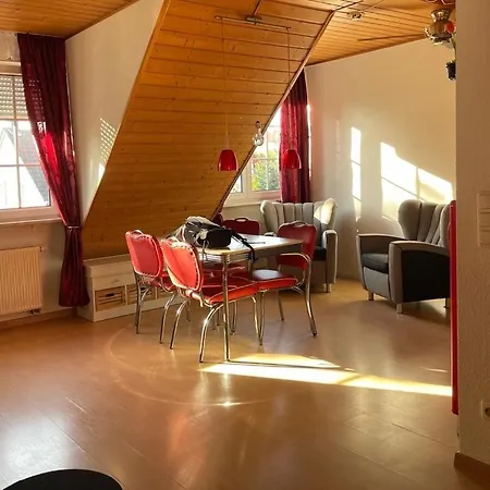 - Gemuetliche Fuer Bis Zu 4 Personen * Reinheim
