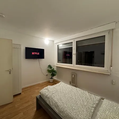 Apartment - Gemuetliche Fuer Bis Zu 4 Personen