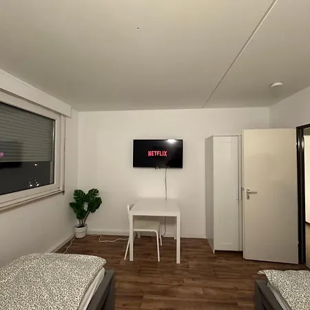 Apartment - Gemuetliche Fuer Bis Zu 4 Personen Reinheim