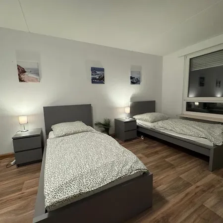 - Gemuetliche Fuer Bis Zu 4 Personen Reinheim