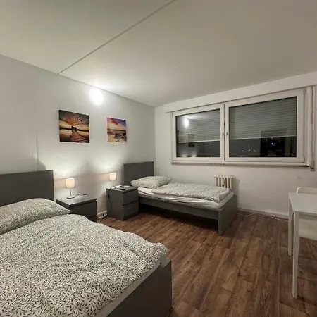Apartment - Gemuetliche Fuer Bis Zu 4 Personen *